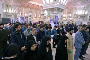 تجدید میثاق اصناف، نهادها، سازمان ها و اقشار مختلف مردم با آرمان های امام خمینی(س)- 5