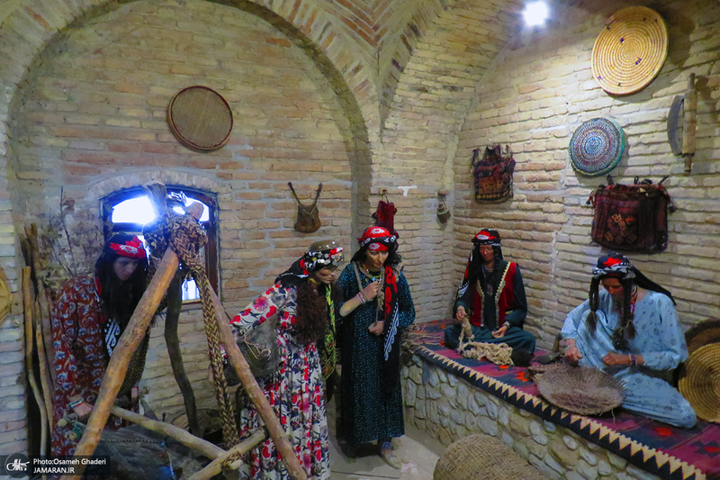 موزه باستان شناسی و مردم شناسی خرم آباد