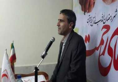نیم میلیون نفر تحت پوشش طرح همای رحمت جمعیت هلال احمر کشور