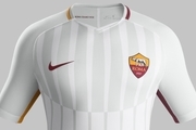تصاویری از پیراهن دوم رم برای فصل ۱۸-۲۰۱۷