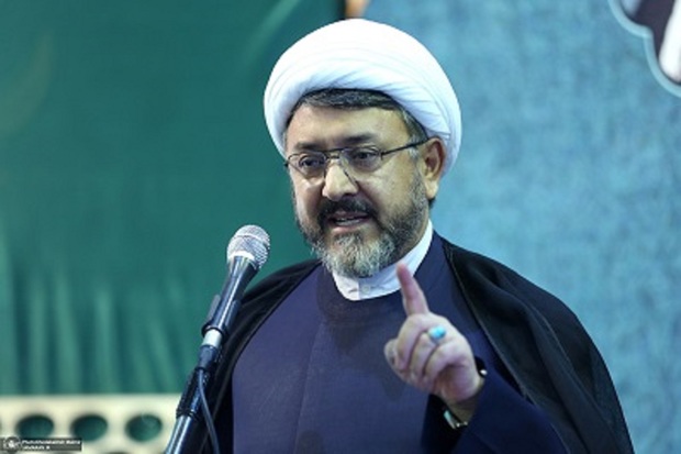 Imam's humbleness led us to a new identity and belief: Head of institute