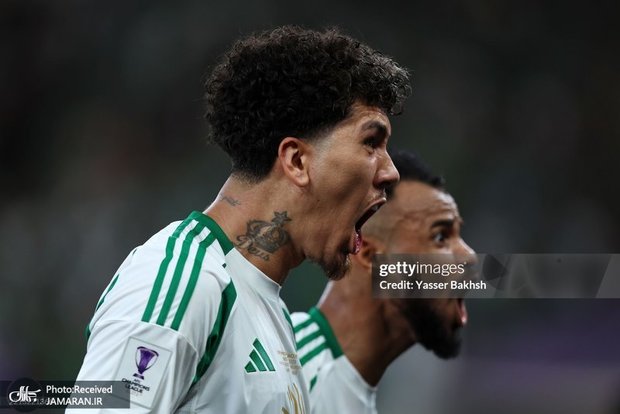 ویدیوی جشن قهرمانی الاهلی در لیگ نخبگان آسیا