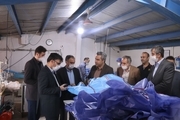 معاون استاندار تهران: زمینه صادرات کالاهای بهداشتی باید در پسا کرونا فراهم شود