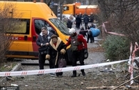 حمله هوایی روسیه به اوکراین سه کشته برجای گذاشت (6)