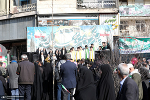 راهپیمایی باشکوه 22 بهمن - 5
