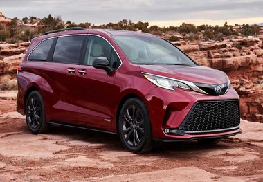 
بدفروش‌ترین خودروهای سال ۲۰۲۵ + تصاویر