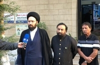 سفر سیدعلی خمینی به کراچی