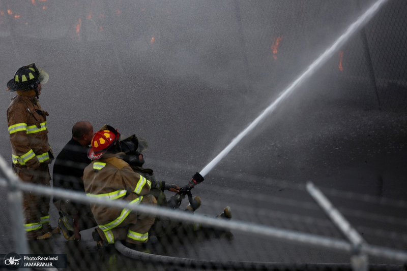 منتخب تصاویر امروز جهان- 27 تیر 1400