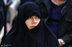 همایش «مهر فاطمی» در حرم مطهر امام خمینی (س) - 2