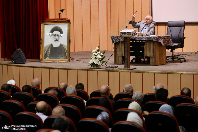 چهل و ششمین سالگرد درگذشت آیت الله سید محمود طالقانی