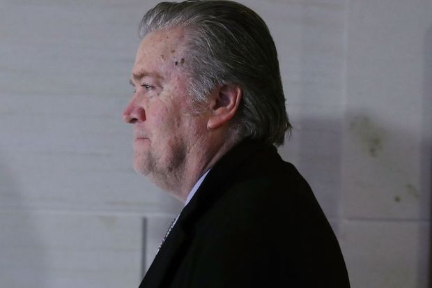  احتمال زندانی شدن استراتژیست سابق کاخ سفید