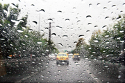 بارش باران، رعد و برق و وزش باد در ۸ استان در آخر هفته