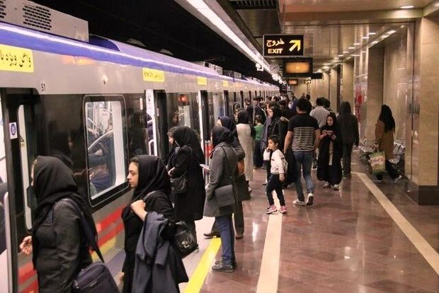 احتمال تعطیلی مترو تهران وجود دارد