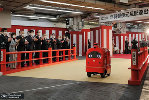 منتخب تصاویر امروز جهان - 12 دی 1401