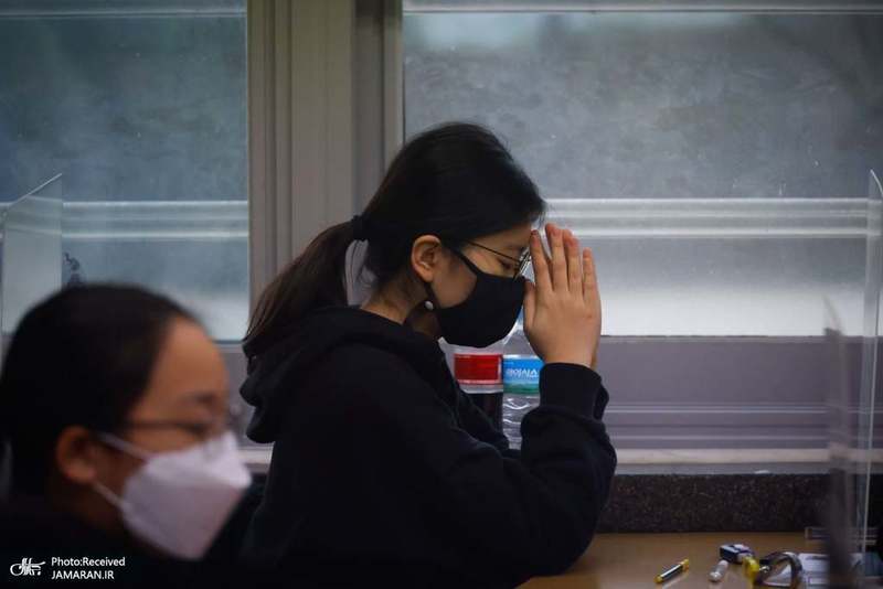 منتخب تصاویر امروز جهان- 14 آذر