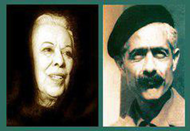 نگاهی به ازدواج جلال‌ و سیمین و حاشیه‌هایش