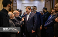 مراسم ترحیم سردار افشار (3)