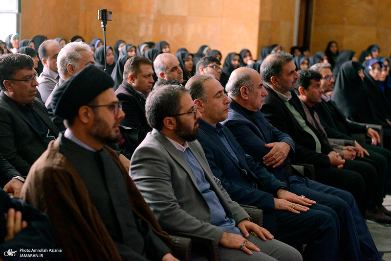 آیین افتتاح کافه کتاب کانون فرهنگی-تربیتی آفتاب با حضور سید حسن خمینی