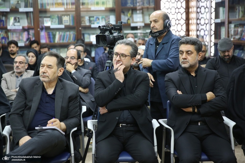 مراسم افتتاحيه نخستين دوره آموزشی فناوريی‌های نوين (هوش مصنوعی)