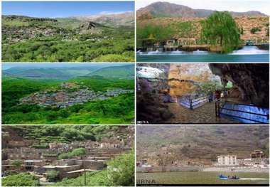 طبیعت زیبای اورامانات مقصد روزهای گرم گردشگران ** فرزاد نویدی