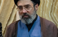 آیت الله سیدمجتبی خامنه‌ای رهبر انقلاب اسلامی به روایت تصویر (8)