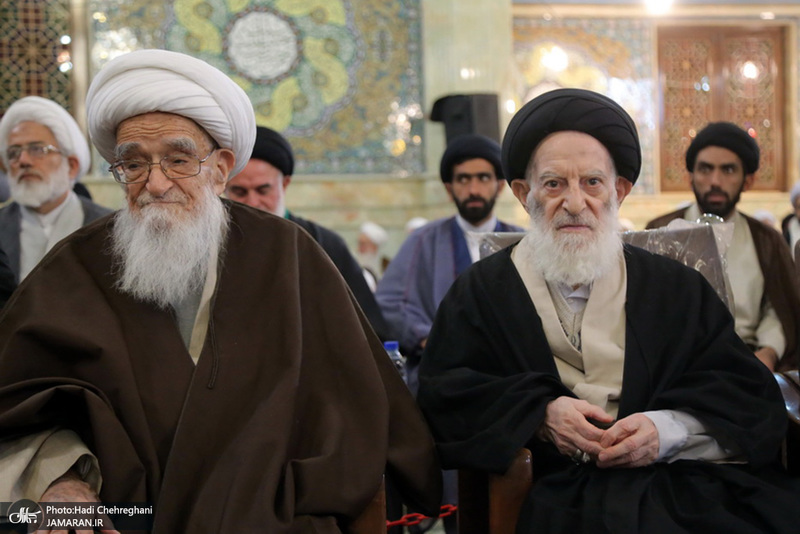 جشن بزرگ میلاد امام حسن عسکری(ع) با حضور مراجع عظام تقلید