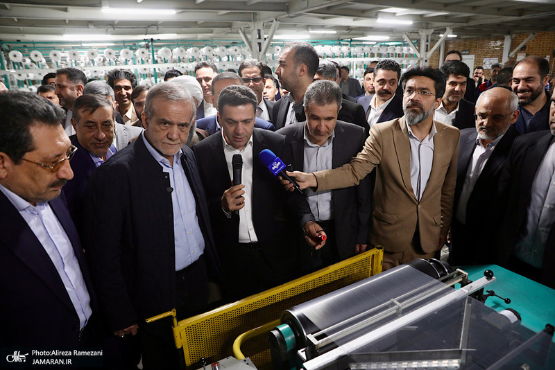 سفر استانی رئيس جمهور به ورامين