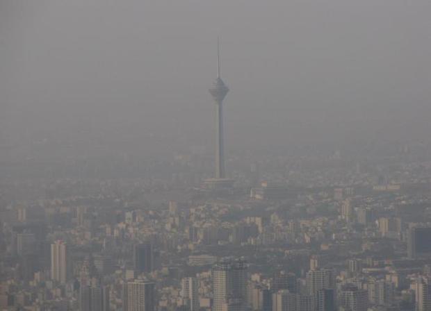 رنگ آسمان و ناکارآمدی مدیران