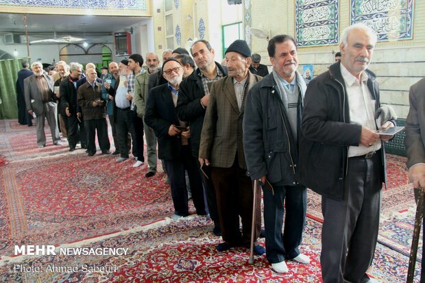 ۱۹۸ هزار نفر برای انتخابات مجلس در استان سمنان شرکت کردند