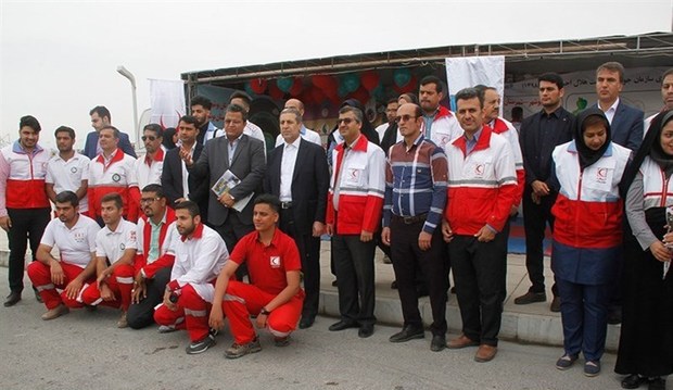 فعالیت 26 پست ایمنی مسافران نوروزی در استان بوشهر آغاز شد