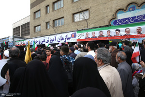 راهپیمایی باشکوه 22 بهمن-9