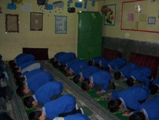 نیاز یک هزار نمازخانه واحدهای آموزشی گیلان به تجهیز