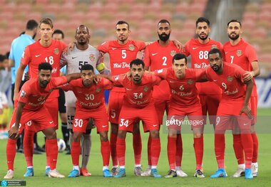 ایست قلبی هوادار نوجوان شباب الاهلی روی سکو!