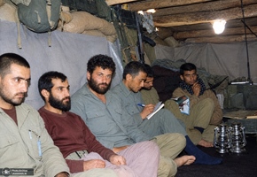 شهید علی اکبر حاجی پور