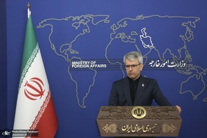 نشست خبری سخنگوی وزارت خارجه