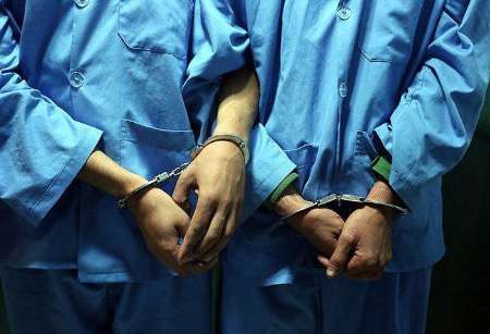 دستگیری عمو و برادرزاده سارق با 18 فقره سرقت