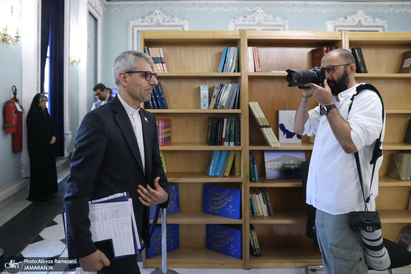 نشست خبری سخنگوی وزارت امور خارجه