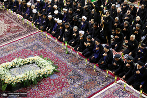 شام غريبان شهادت امام رضا (ع)