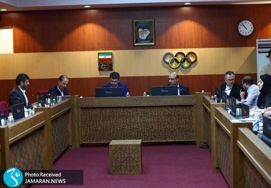 شعار کاروان ایران در بازی های کشورهای اسلامی مشخص شد