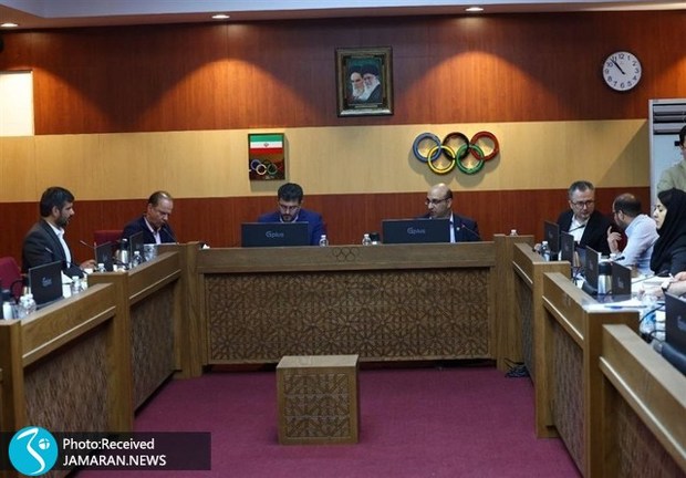 شعار کاروان ایران در بازی های کشورهای اسلامی مشخص شد