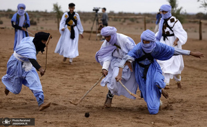 منتخب تصاویر امروز جهان - 25 فروردین 1404