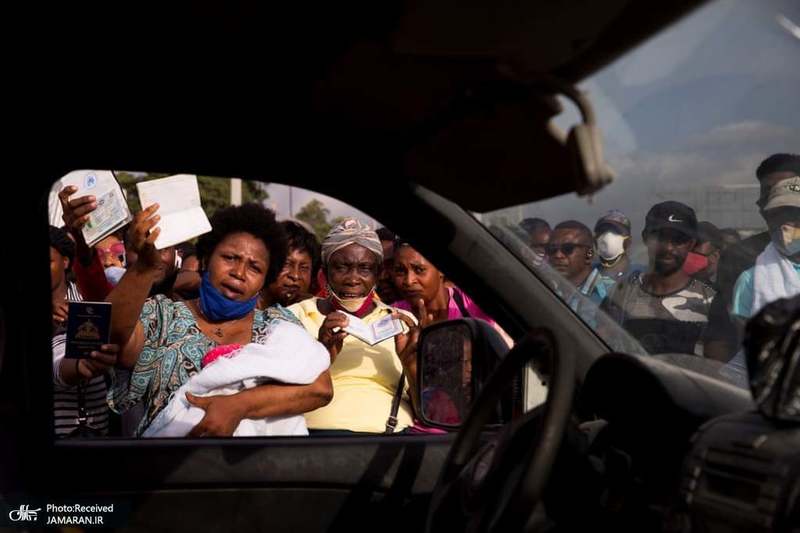 منتخب تصاویر امروز جهان- 21 تیر 1400