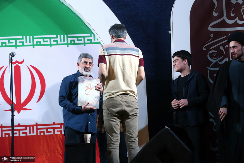 نود و‌ دومین اجتماع پر شور مردم در میدان انقلاب