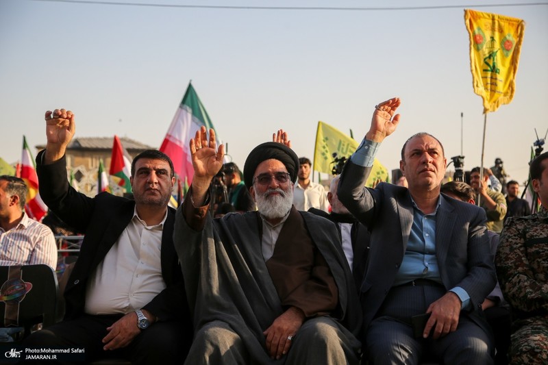 نخستین سالگرد شهادت شهیدان سید حسن نصرالله و سید هاشم صفی‌الدین