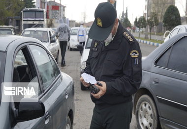 ۱۰ هزار دستگاه خودرو در مشهد توقیف شد