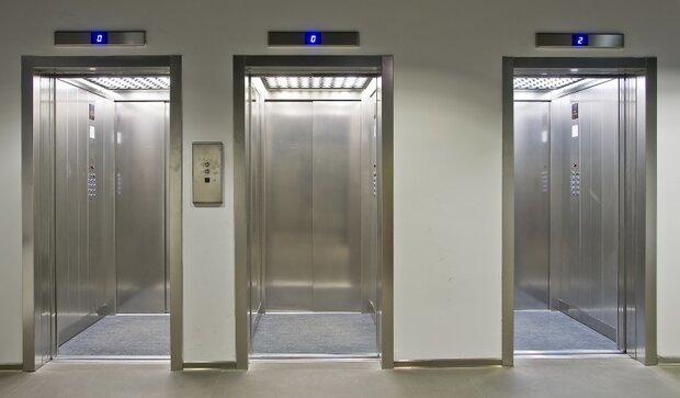 ۱۷۴ تاییدیه ایمنی آسانسور در بروجرد صادر شد