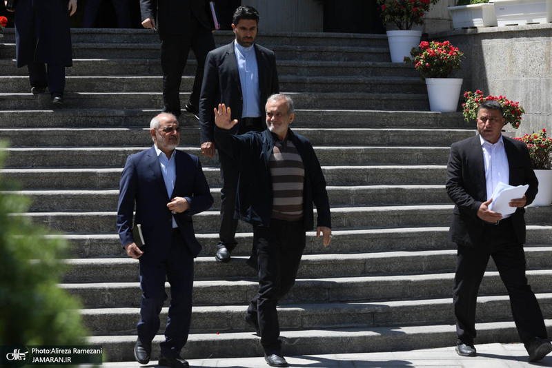 جلسه امروز هیئت دولت