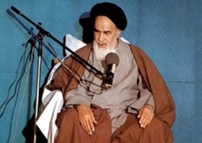 Quotes: Imam Khomeini: Jesus Christ (‘a) was appointed by God to defend the oppressed and to establish justice.
