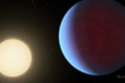 شناسایی یک سیاره گازی غول پیکر برای اولین بار! 