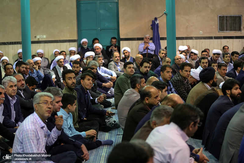 آیین نخستین سالگرد افتتاح خانه موزه آیت الله هاشمی رفسنجانی و گرامی‌داشت شهدای هفتم تیر و هشتم شهریور -1